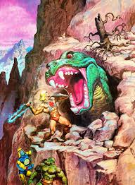 He Man Masters Of The Universe By Earl Norem Masters Of The Universe Geek Art Sword And Sorcery