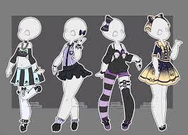 2058x1894 cute anime outfits to draw easy to draw manga girls clothing best. Y N Is Wondering The Woods After Hearing The Legend Of The Slender Br Jugendliteratur Jugendliteratur In 2021 Drawing Anime Clothes Drawing Clothes Anime Outfits