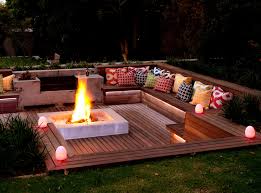 See more ideas about outdoor fireplace, outdoor fire, chiminea fire pit. Backyard Corner Fire Pit Novocom Top