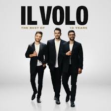 Historia de un amor — il volo. Il Volo Announce New Album 10 Years The Best Of To Be Released November 8 Available Now For Preorder