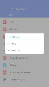 Download copy my data 1.2.6 and all version history for android. Copy My Data For Android Apk Download