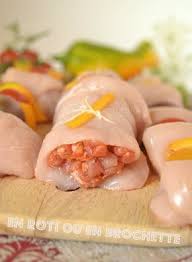 Poulet Farci Chorizo A Cuire Roti Ou Brochette Recette Plancha Recettes De Cuisine Poulet Farci Recette Plancha