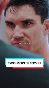 TWO MORE SLEEPS 🇨🇦 #UFC289 @UFC