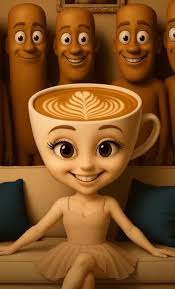 Ballerina cappuccina': crianças adoram vídeos de 'brain rot', mas eles  estão ficando cada vez mais sinistros : r/nederlands