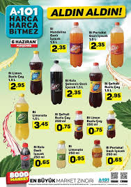 A101 6 Haziran 2019 Aldin Aldin Katalogu Bi Cola Fiyatlari Aktuel Urunler