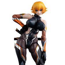 Second Axe Sakura Igawa Hentai Action Figure