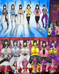 Samurai Sentai Shinkenger hentai - Unleash Your Inner Otaku