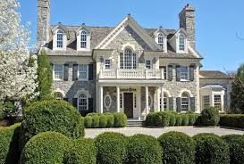 The type of marriage every powerful house arranges in order to play their cards. 10 000 Square Foot Georigan Stone Mansion In Greenwich Ct Mansions Luxury Homes Dream Houses Georgian Mansion