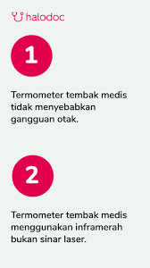Suhu tubuh manusia normal berkisar antara. Ini Bedanya Termometer Tembak Untuk Medis Dan Industri