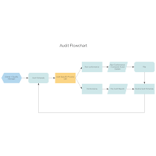 audit flowchart