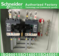 Schneider Switchgear Prisma E Swithboard 630A/50Hz/60Hz/440VAC/400VAC