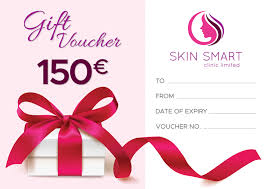 You can use it or close check and confirm purchase of the auction. 150 Gift Voucher Skin Smart Clinic