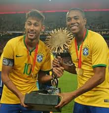 O país com o maior placar agregado após as duas partidas é o grande campeão, seguido por saldo de gols e pênaltis, se necessário. Brasil X Argentina Superclassico Das Americas 2014 Photos Playmakerstats Com