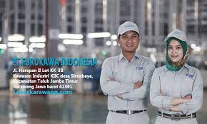 Perusahaan ini merupakan perusahaan manufacture menawarkan. Loker Karawang 2021