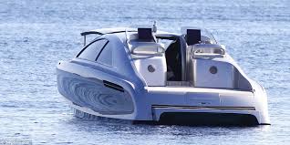 Mercedes Benz Designed A Yacht But Only 10 Will Be Built Mercedes Benz Motor Yacht Benz
