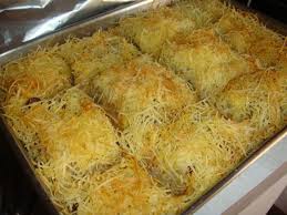 Kadaif Recette Armenienne Recettes De Cuisine Cuisine Orientale Recettes Armeniennes