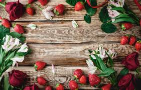 With a slew of online flower delivery services, it's important to make sure you find one that is not only reliable, but also offers options that are affordable and up to your standards (especially when it comes. Wallpaper Flowers Berries Strawberry Alstomeria Images For Desktop Section Eda Download