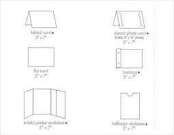 There are various tips to recall later utilizing these templates to structure cards for this famous occasion, which can back make the procedure simpler. Free 6 Sample 5x7 Envelope Templates In Pdf Ms Word Psd Ai