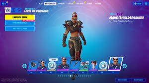 This is another one of those items that isn't the best looking in and of itself, but it compliments some other pieces and looks rather well. Here S Everything In The Fortnite Chapter 2 Season 5 Battle Pass