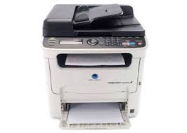 I found and installed the correct driver for the printer, but i cannot get the scan function to work. Magicolor 1690mf