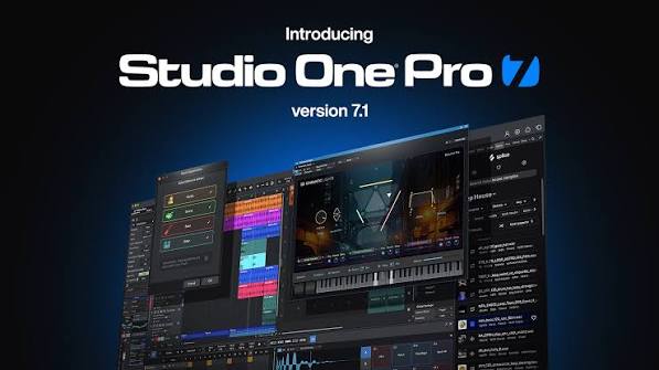 What's New in Studio One Pro 7.1 – PreSonus