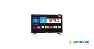 Blaupunkt 40 Smart Led Tv With Freeview Hd 199 At Currys Pc World Led Tv Led Wireless Networking