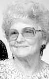 Thelma Ropp Obituary (2007)