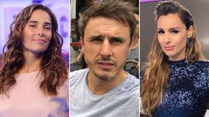 He was previously married to milagros brito. Juana Viale Hablo Del Romance De Pampita Con Su Ex Roberto Garcia Moritan Si Esta Saliendo Con El Que Sea Feliz Infobae
