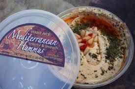 Trader Joe S Mediterranean Hummus Trader Joes Easy Healthy Quick Recipes For Dinner O Good Healthy Recipes Delicious Healthy Recipes Mediterranean Recipes