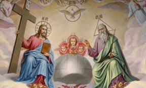 Urmând sfintele scripturi și învățătura sfinților părinți, biserica ortodoxă mărturisește că sfânta treime înseamnă trei persoane (ipostasuri), care împărtășesc aceeași substanță sau natură (grec. Sfanta Treime Zi ImportantÄƒ Pentru ToÈ›i CredincioÈ™ii TradiÈ›ii È™i SuperstiÈ›ii Ce Este Interzis SÄƒ Faci In AceastÄƒ Zi Stiri Pe Surse Cele Mai Noi Stiri