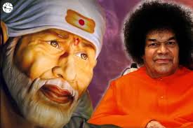 Similarities And Differences Between Shirdi Sai And Sathya Sai