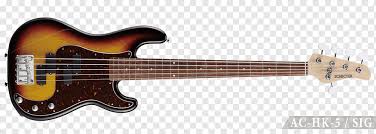 Fender Precision Bass Squier Fender Jazz Bass Bass Guitar Sunburst Bass Guitar Png Pngwing Гитара иконки ( 102 ). pngwing