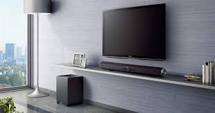 The best soundbar with wireless surround speakers. Best Soundbar With Subwoofer Pre Out Boomspeaker