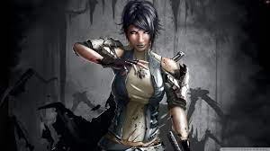 Explore badass wallpapers for laptop on wallpapersafari | find more items about free wallpaper for laptop the great collection of badass wallpapers for laptop for desktop, laptop and mobiles. Women Badass Wallpapers Wallpaper Cave