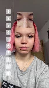 Ranking Girl Piercings with Voice Filter