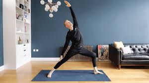 Yoga helped her body heal and become stronger. Broflo Yoga For Guys Online Programme Fitness Belfast Com