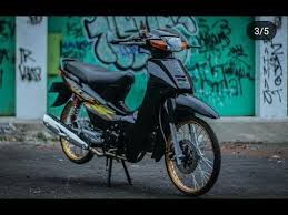 Maybe you would like to learn more about one of these? Honda Supra X Thn 2000 Wave100 Youtube
