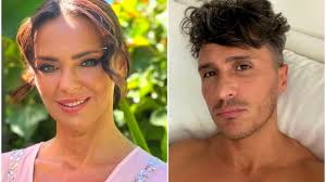 Los amigos de Olga Moreno dicen NO a los rumores de relación con su representante, Agustín Etienne