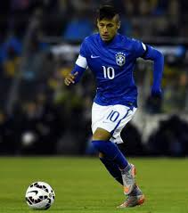 Neymar Jr Of Brazil In Action At The 2015 Copa America Neymar Jr Neymar Neymar Jr Wallpapers