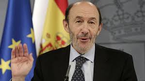 Muere Alfredo Pérez Rubalcaba, un histórico del PSOE con vocación de  profesor