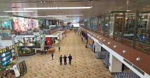 Funding for the terminal 5 project will be provided jointly by the airport operator changi airport group (cag) and the government of singapore. Changi Airport Warns Of Worsening Financial Impact From Pandemic News Flight Global