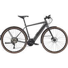 Cannondale Quick Neo Eq Men Trekking E Bike 2020 Graphite