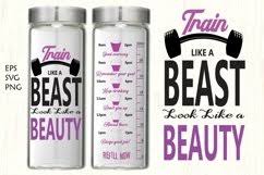 Water Tracker Svg Motivational Water Tracker Motivational 730159 Cut Files Design Bundles