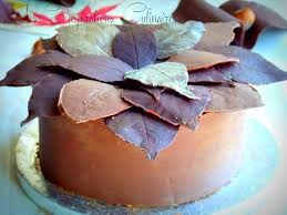 La Feuille D Automne Recette Meilleur Patissier Le Blog Cuisine De Samar Recette Le Meilleur Patissier Recette Recette Entremet Recette Chocolat