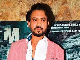 Chillar party (2011)irrfan khan , sanath menon , rohan grover , naman jain , aarav khanna yeh saali zindagi (2011)irfan khan , arunoday singh , chitrangda singh , aditi rao hydari , saurabh. Bollywood Actor Irrfan Khan Stranded As His Mother Dies Bollywood Gulf News