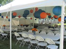 Nolan S Rental Inc Tent And Party Rental Rochester Ny Outdoor Graduation Party Decorations Outdoor Graduation Parties Graduation Party High