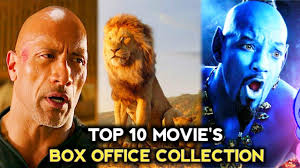 Top 10 Hollywood Movies Box Office Collection In 2019 Tamil Youtube Movie costs are estimates containing both production and print and advertising costs. top 10 hollywood movies box office collection in 2019 tamil