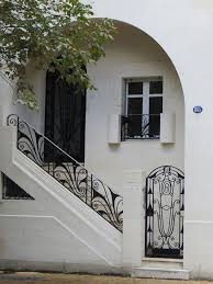 Maison Art Deco Avenue De Lescure Quartier Lescure Bordeaux Gironde Art Deco Home Art Deco Furniture Deco