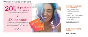 I told her i wanted the store card, not the mastercard. Ulta Coupon 3 50 Coupon Home Facebook
