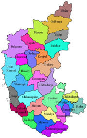 Karnataka Home To Wildlife Adventures And Historical Places In 2020 India World Map Karnataka India Map